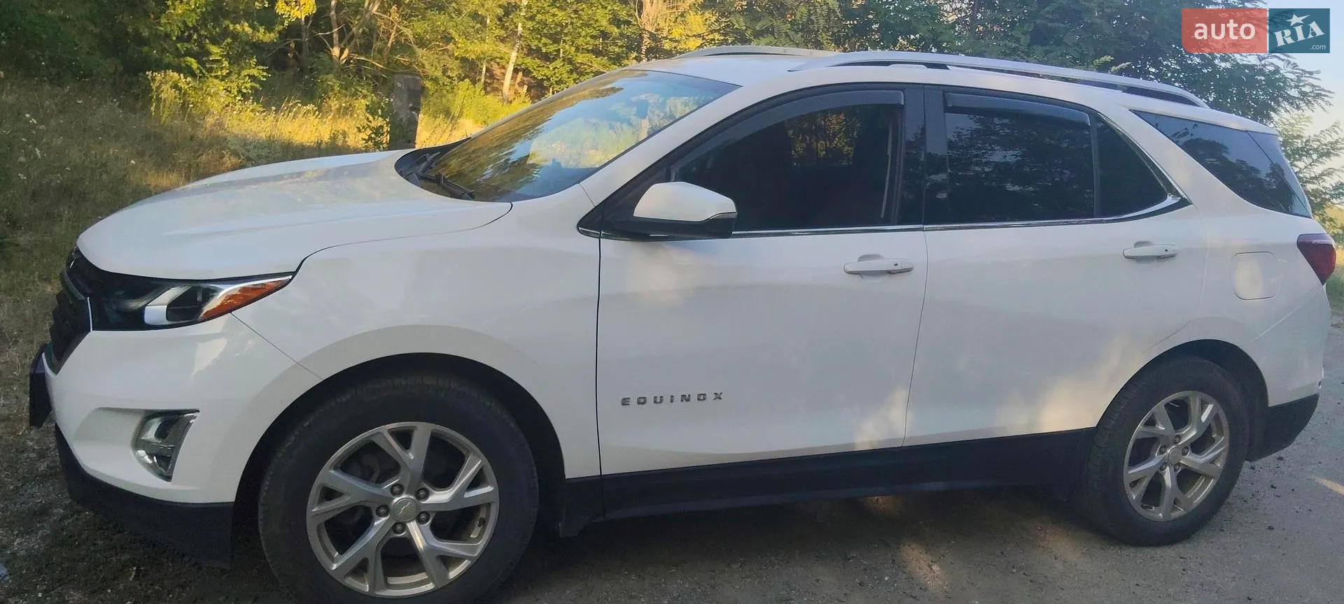 Chevrolet Equinox 2018 — 1