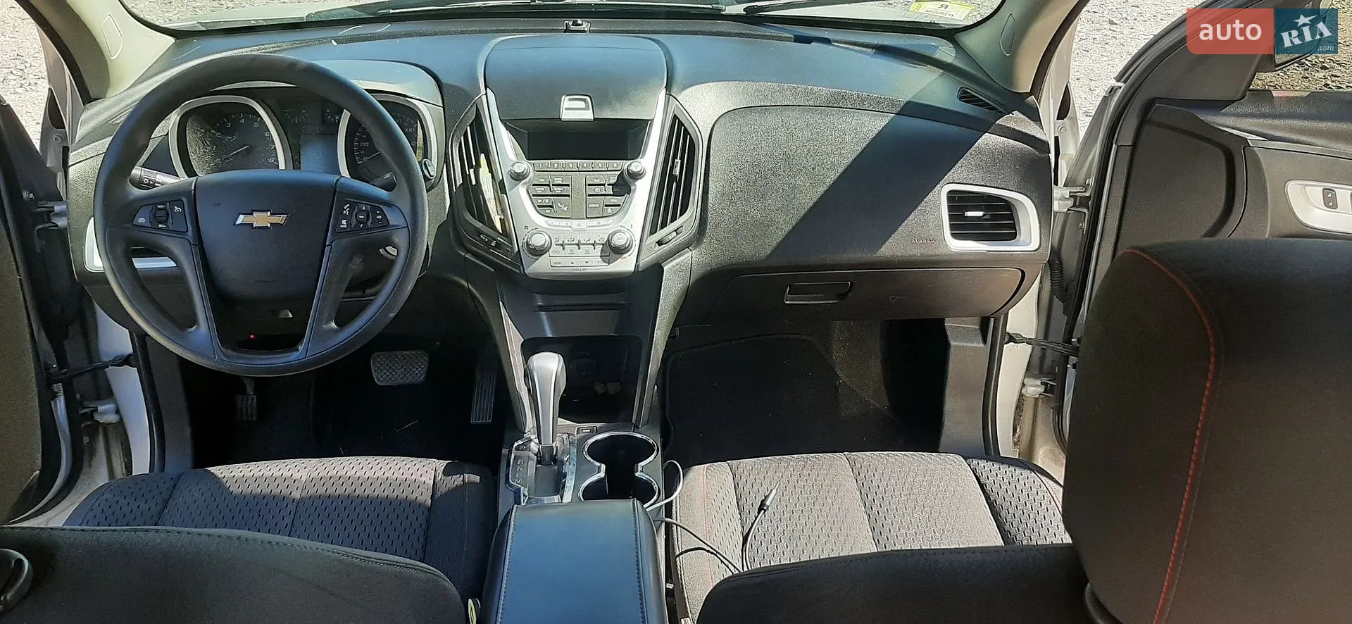 Chevrolet Equinox, 2011