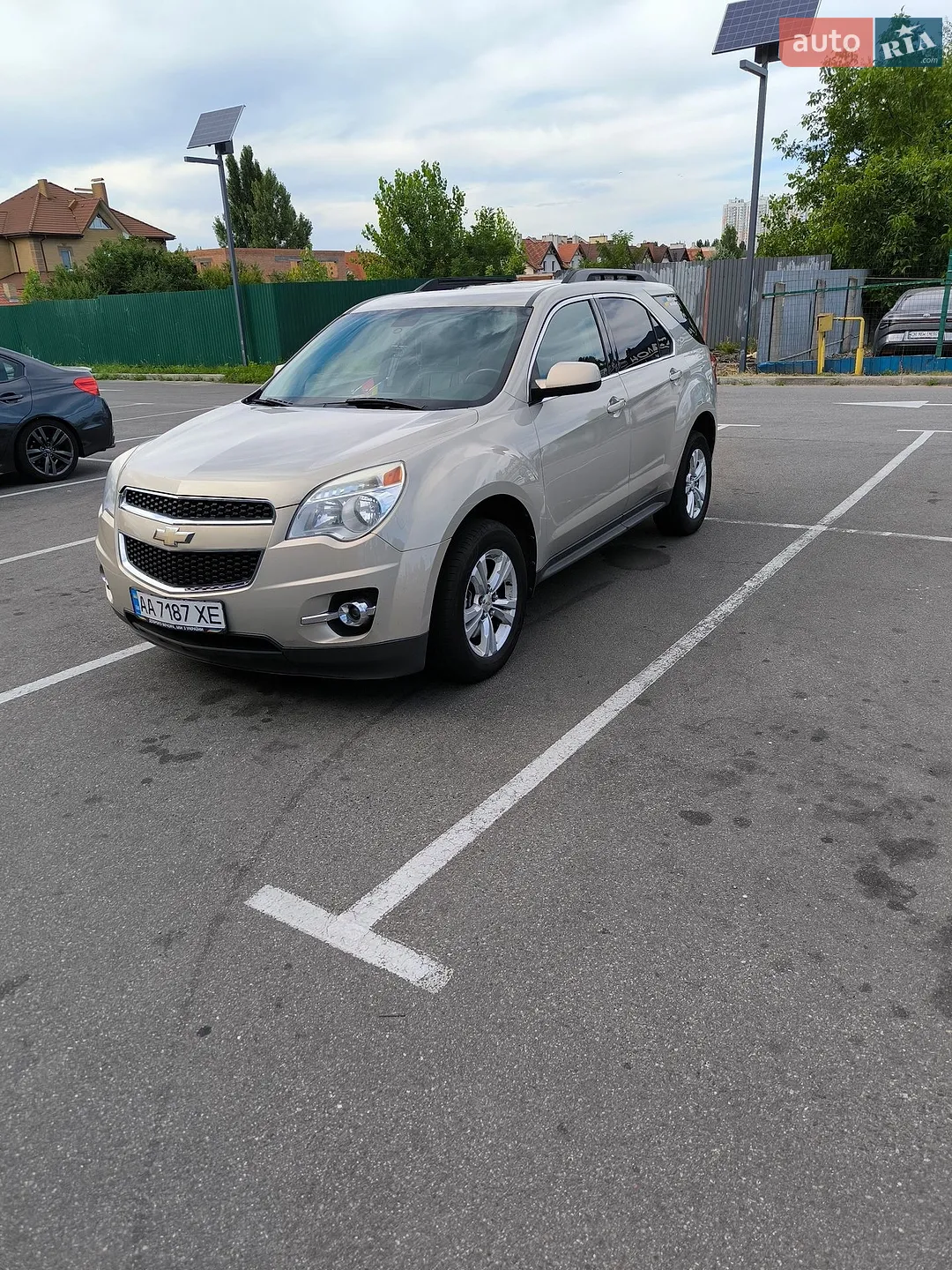 Chevrolet Equinox, 2011