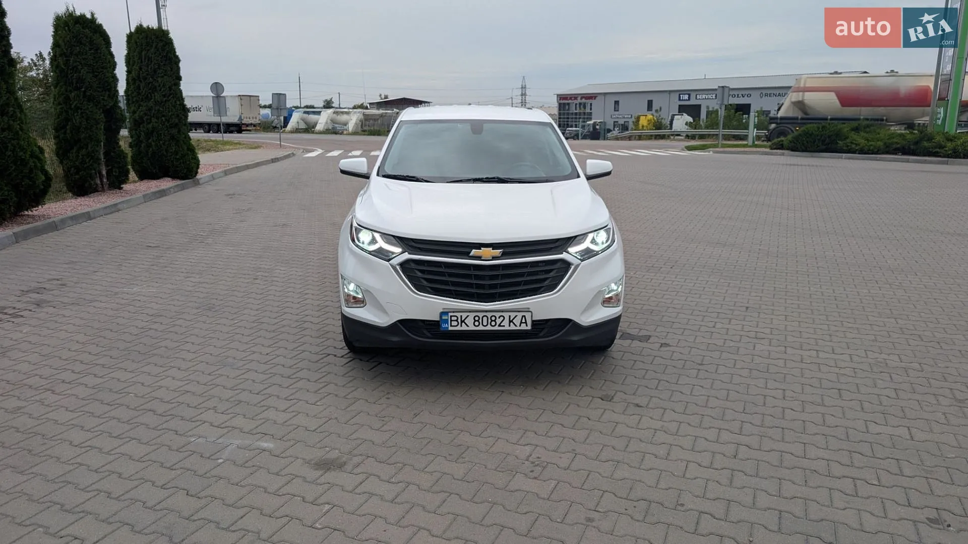 Chevrolet Equinox, 2017