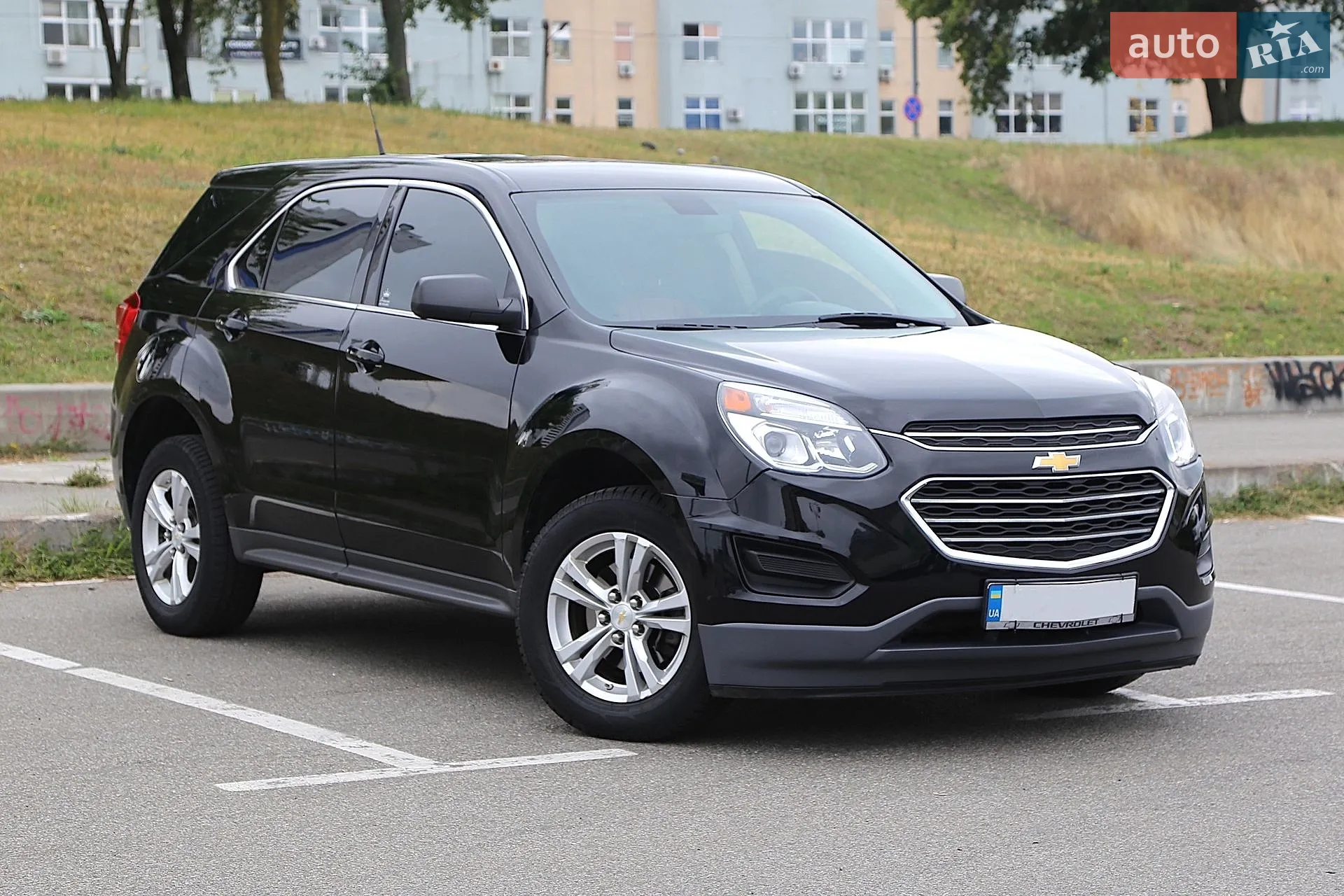 Chevrolet Equinox, 2017