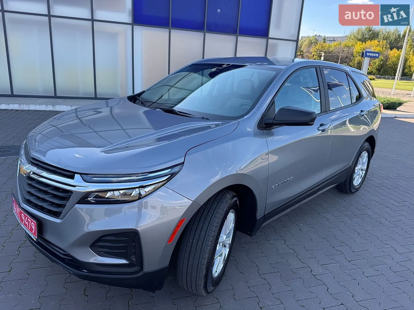 Chevrolet Equinox, 2022