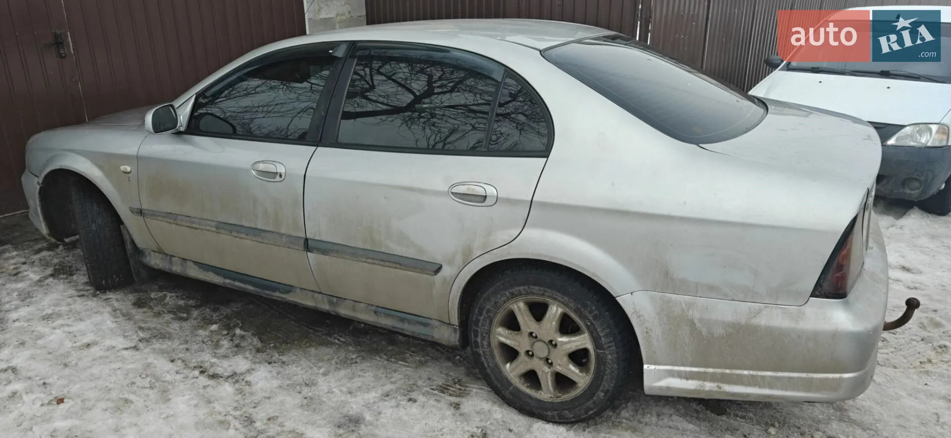 Chevrolet Evanda, 2005