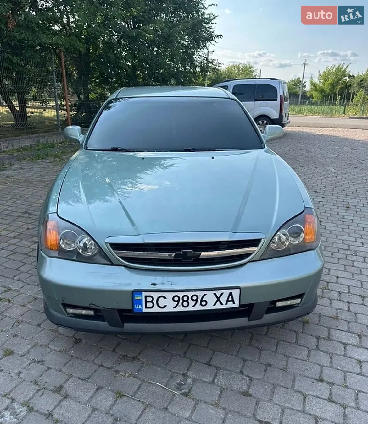 Chevrolet Evanda, 2005