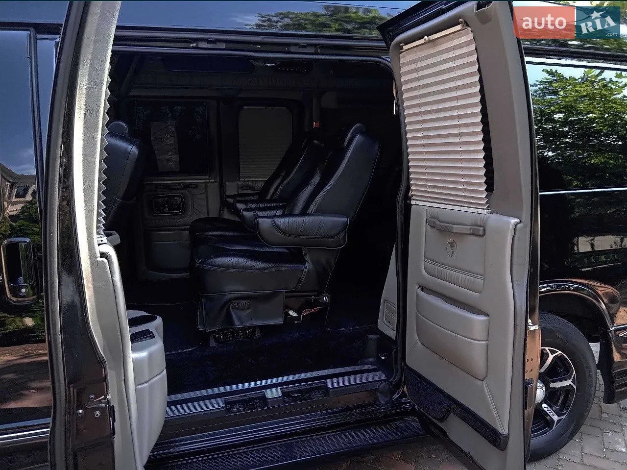 Chevrolet Express, 2008