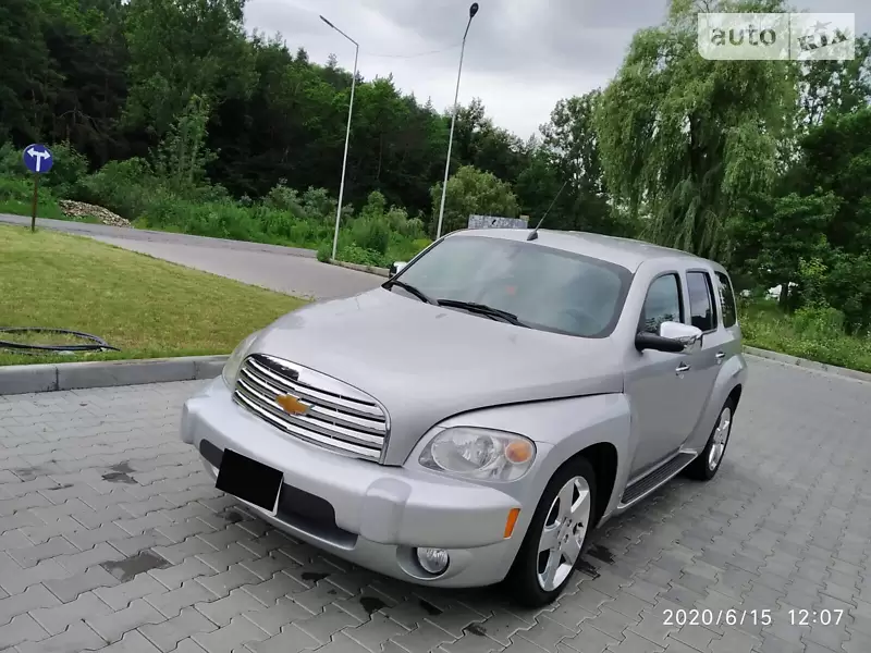 Chevrolet HHR 2007 — 1