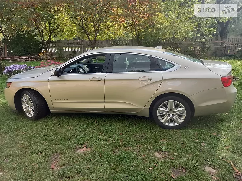 Chevrolet Impala, 2013