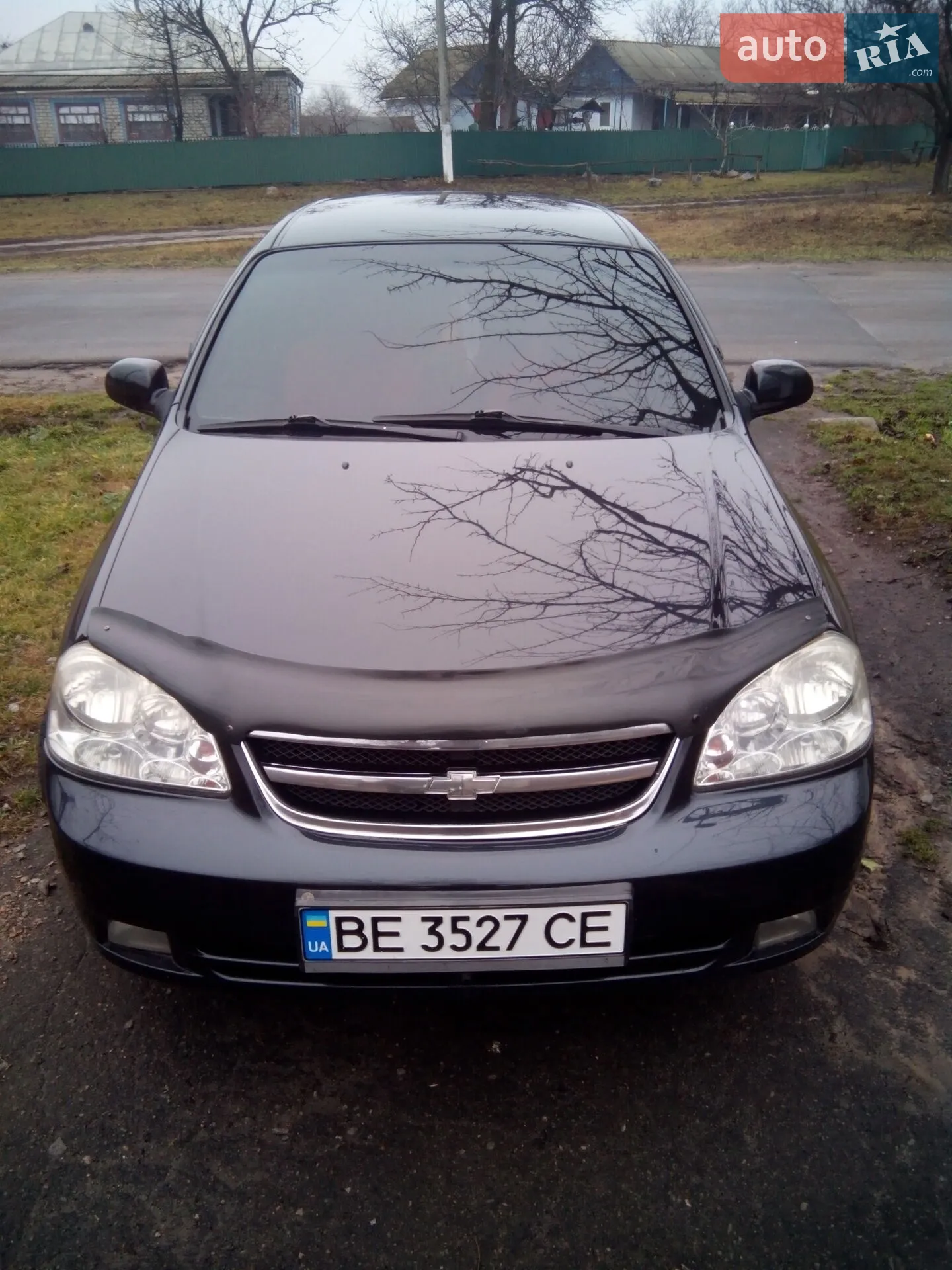 Chevrolet Lacetti, 2008