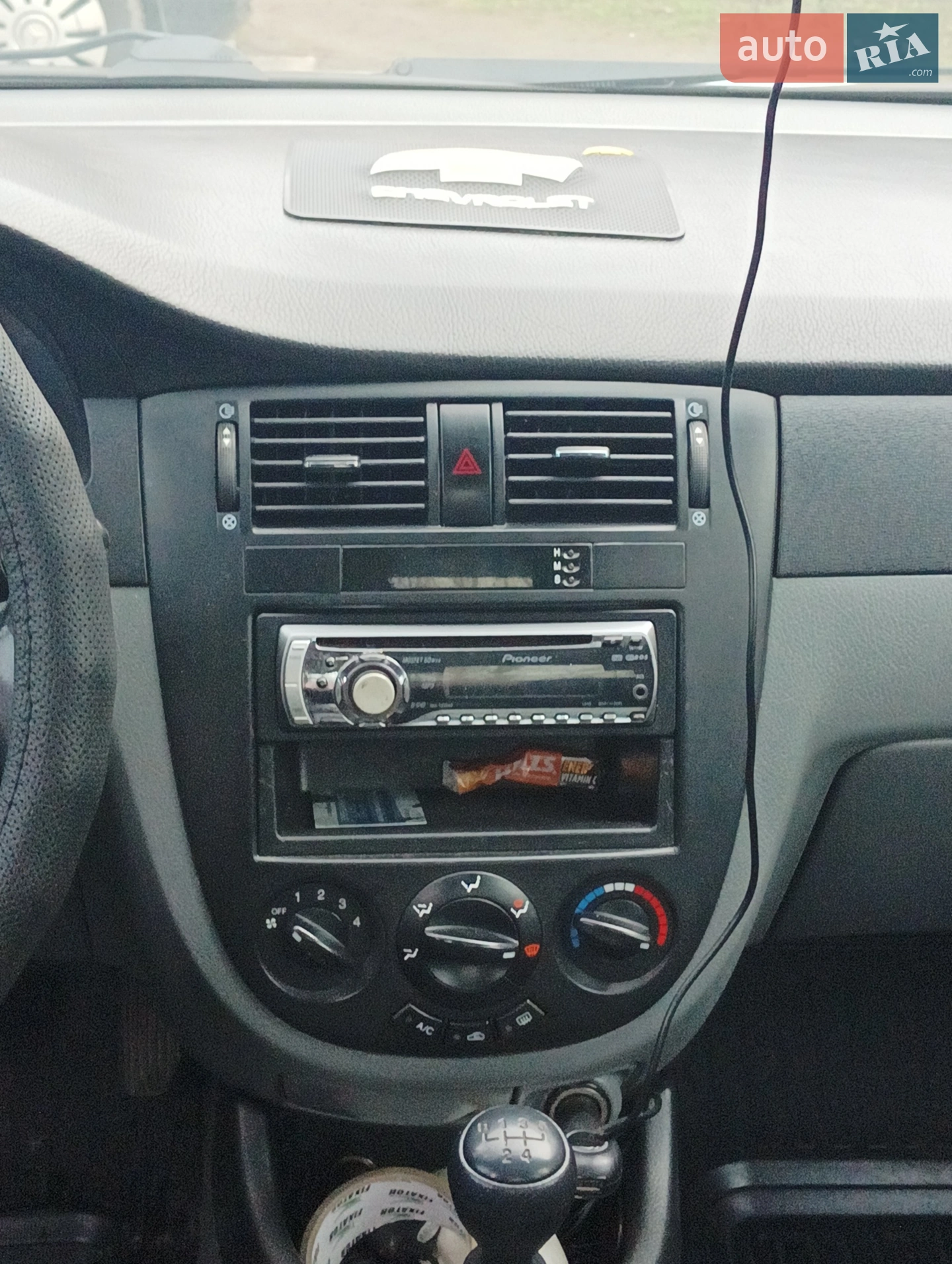 Chevrolet Lacetti, 2008