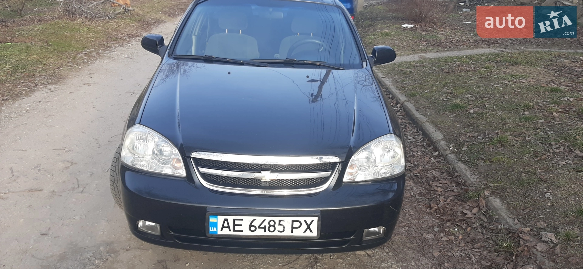 Chevrolet Lacetti, 2006