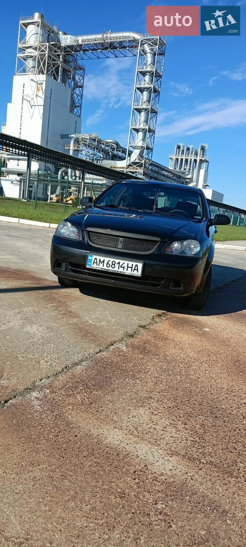 Chevrolet Lacetti, 2006