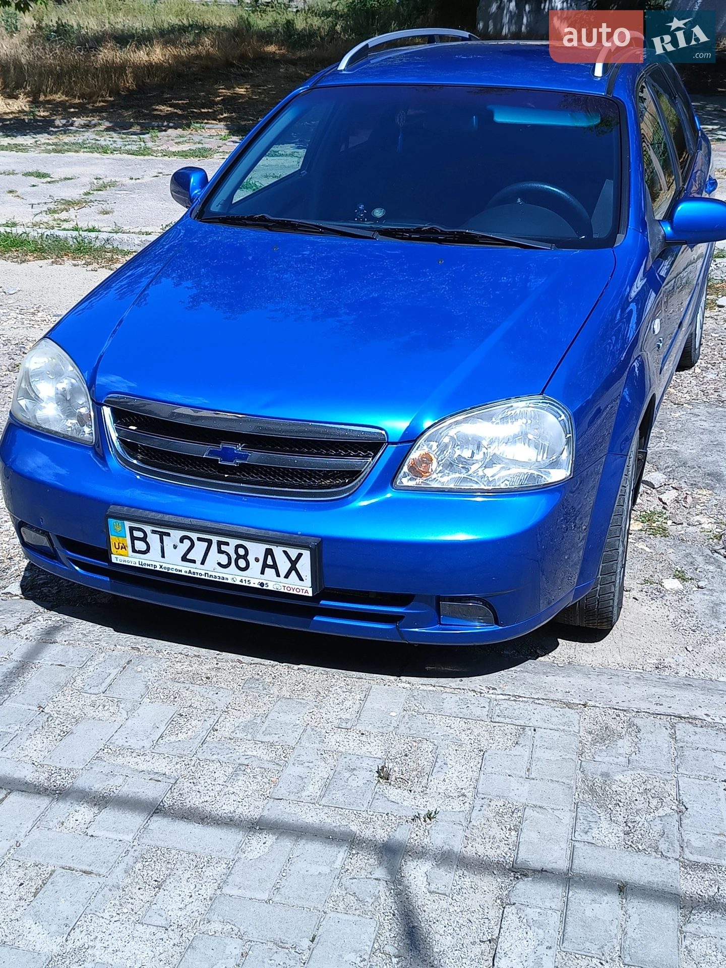 Chevrolet Lacetti, 2012
