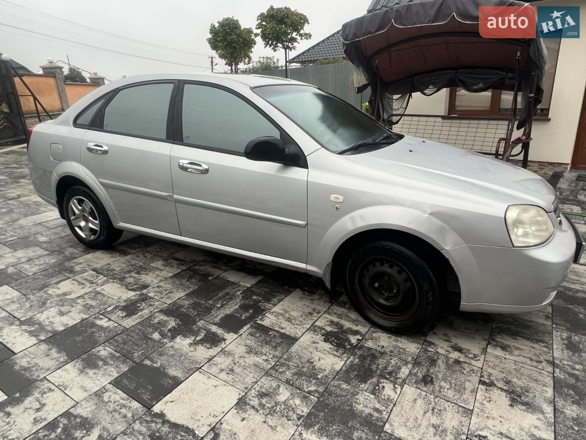 Chevrolet Lacetti, 2006