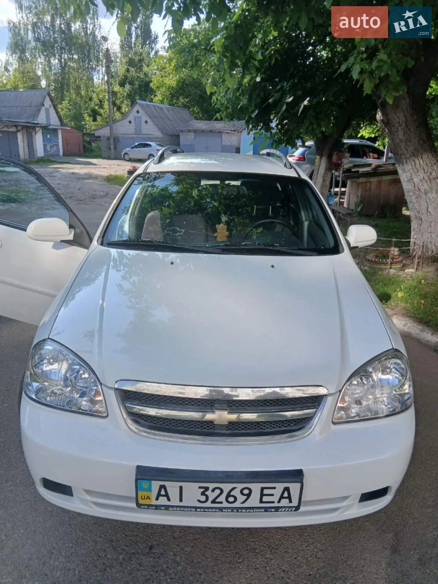 Chevrolet Lacetti, 2012