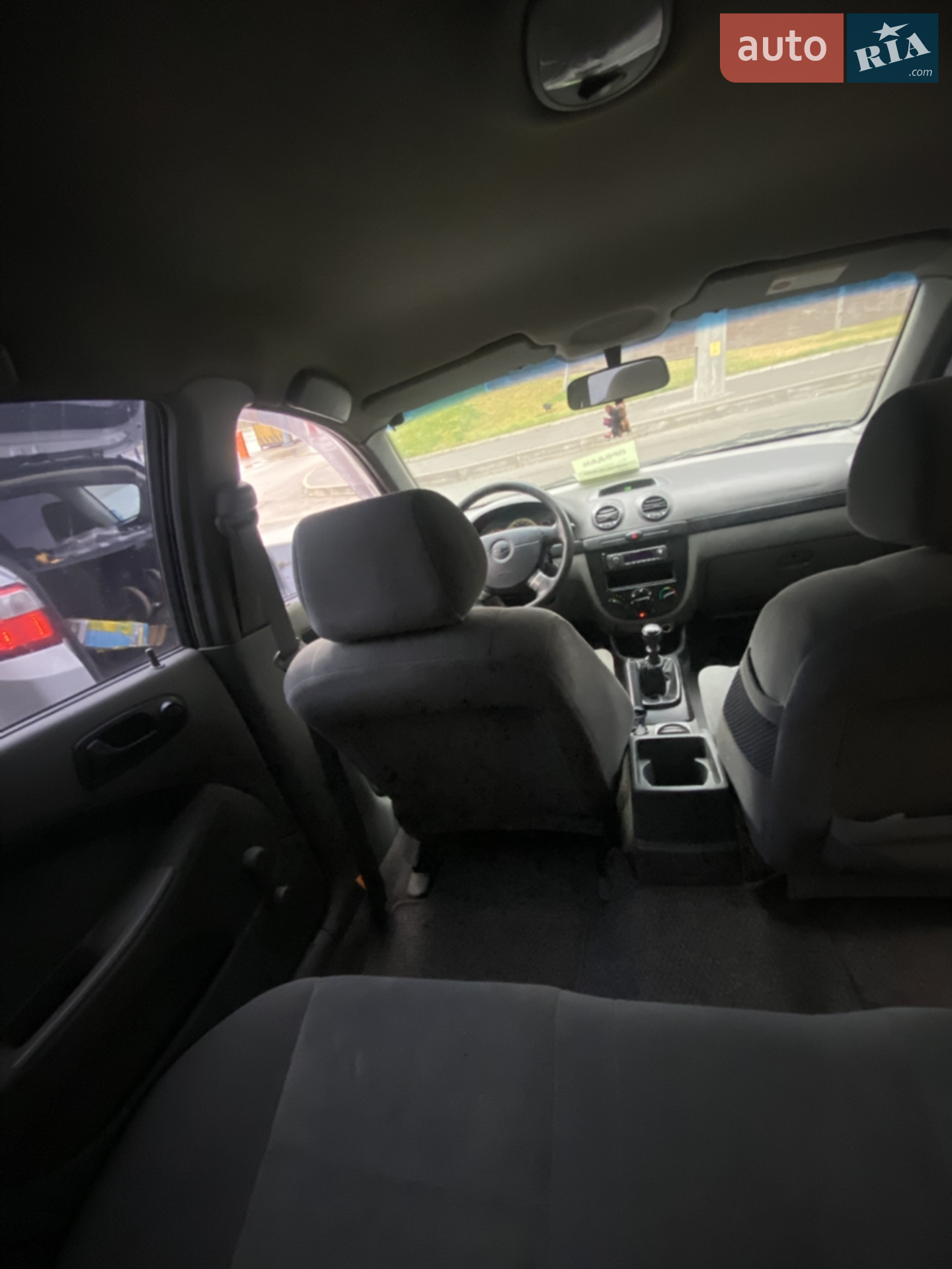 Chevrolet Lacetti, 2005