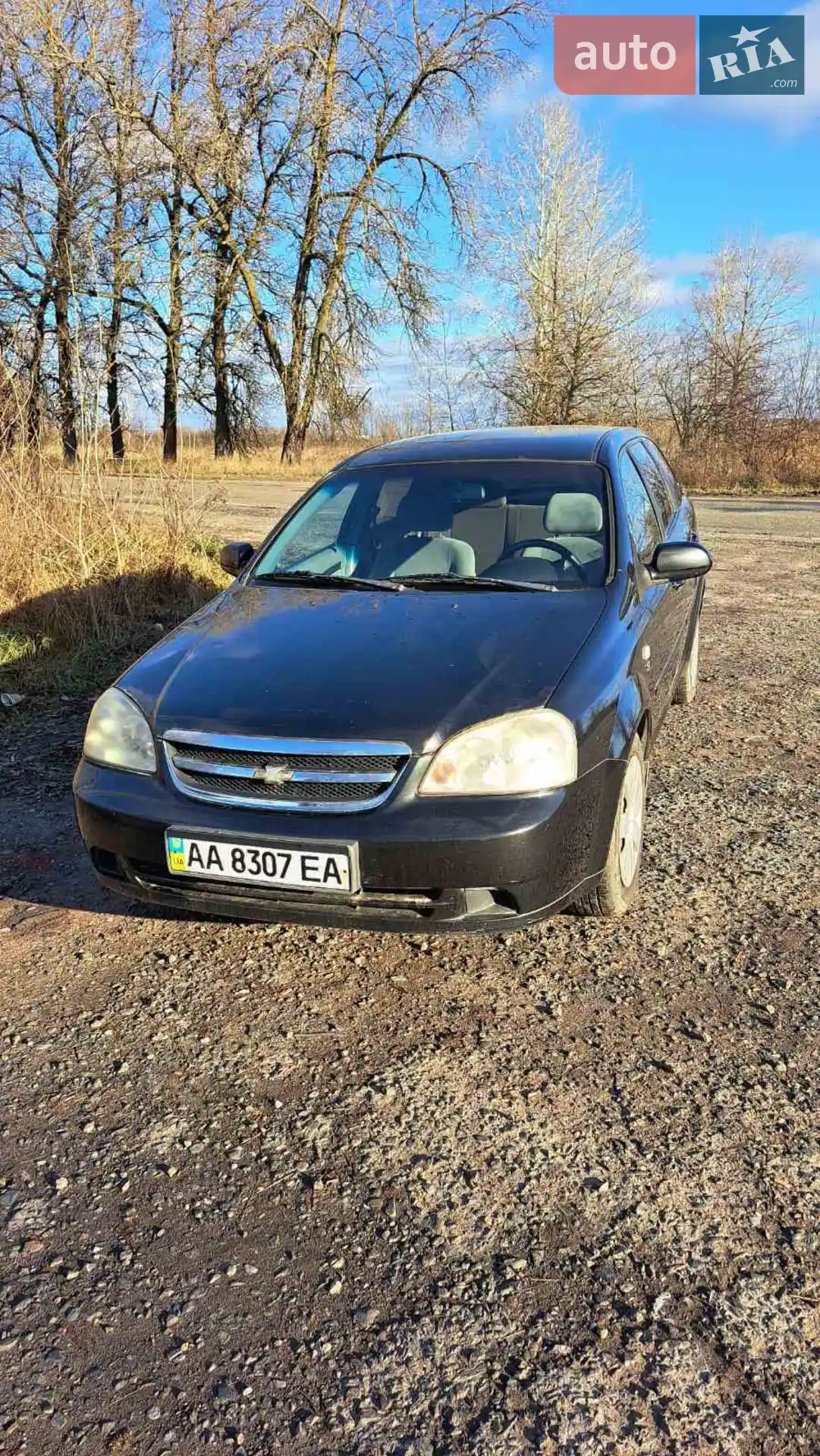 Chevrolet Lacetti, 2007