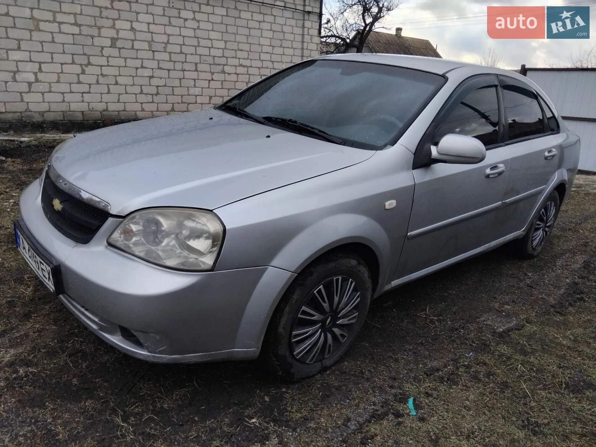 Chevrolet Lacetti, 2006