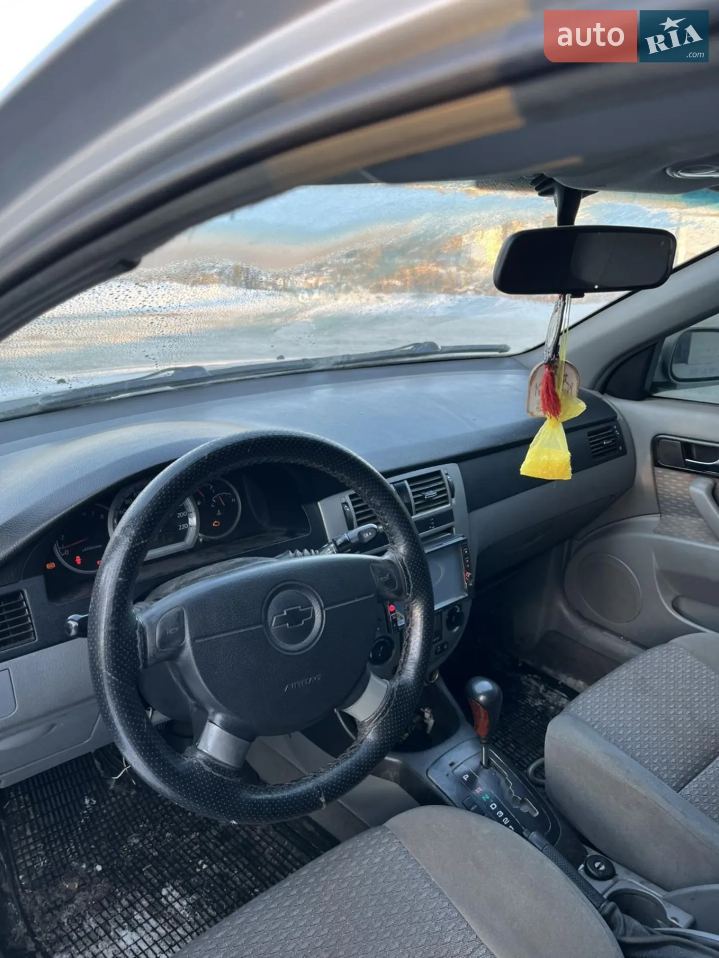Chevrolet Lacetti, 2005