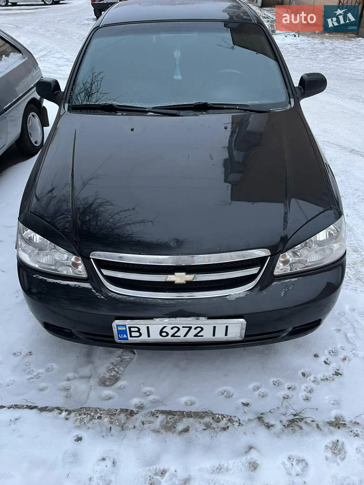 Chevrolet Lacetti, 2005