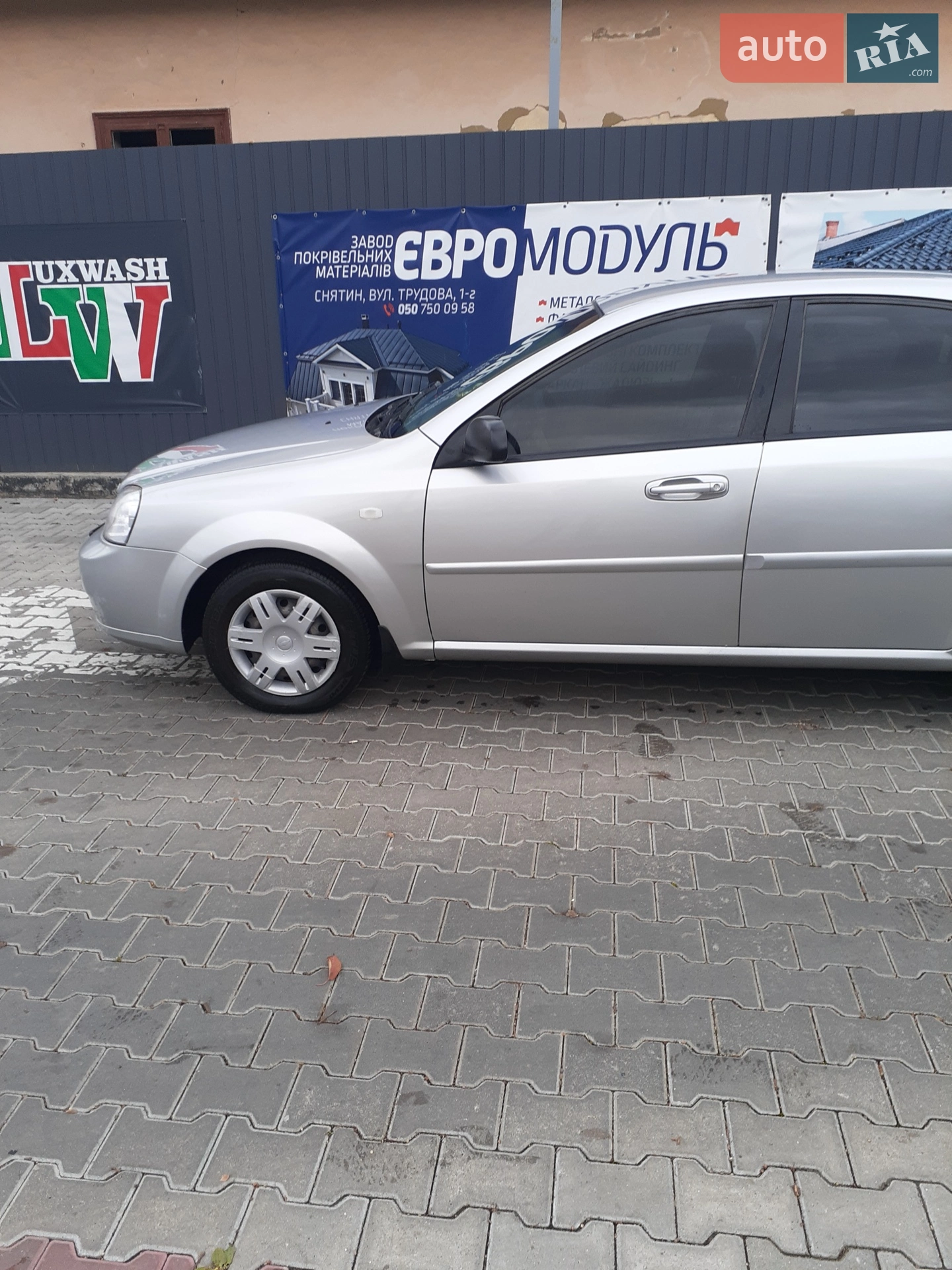 Chevrolet Lacetti, 2007