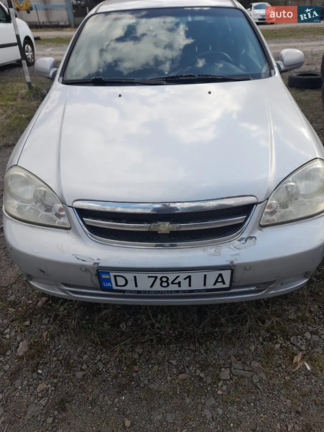Chevrolet Lacetti, 2005