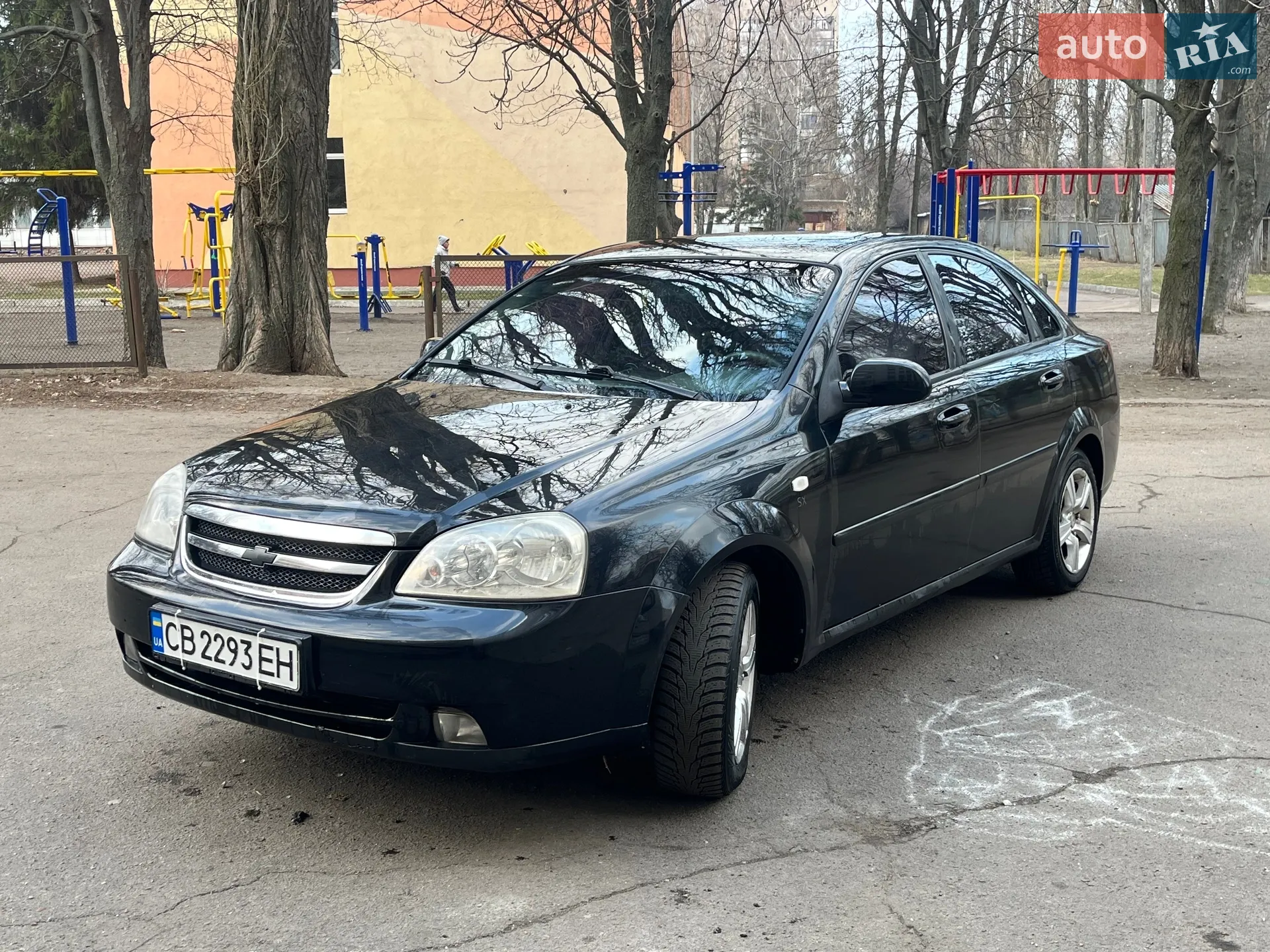 Chevrolet Lacetti, 2006