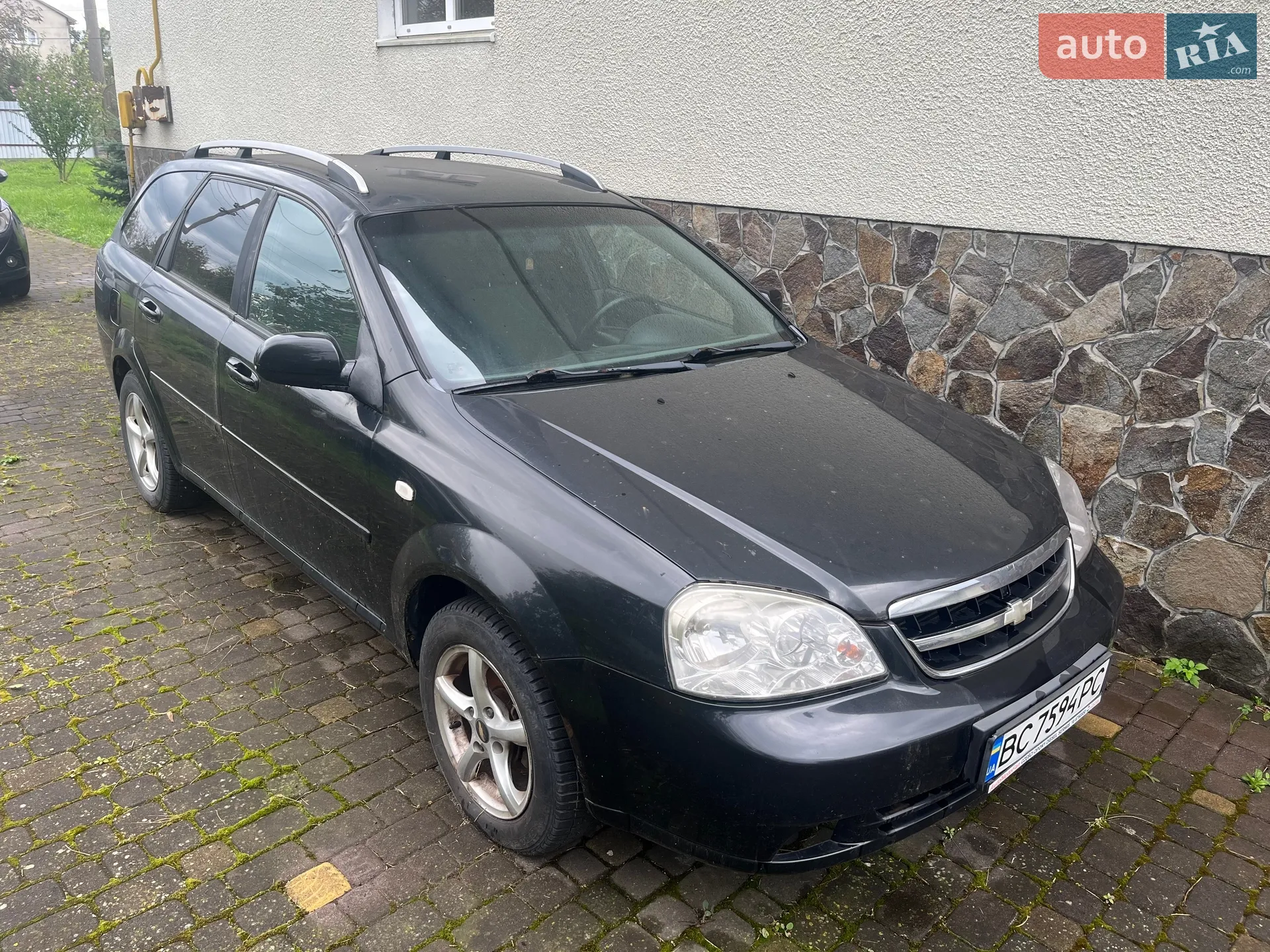 Chevrolet Lacetti, 2008