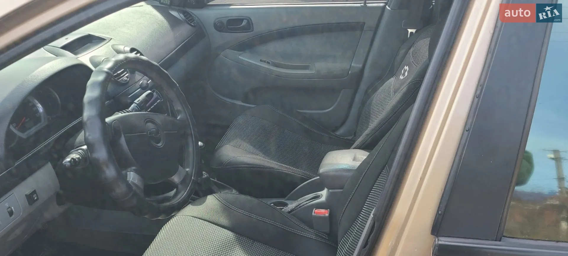 Chevrolet Lacetti, 2006