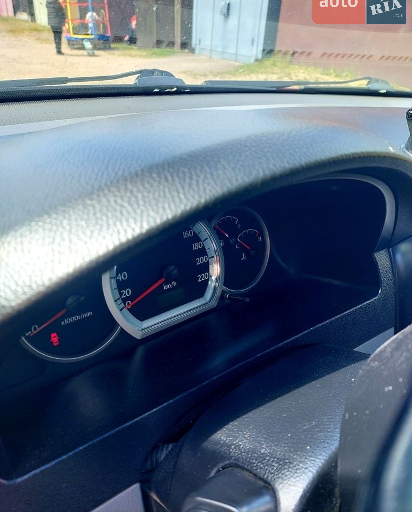Chevrolet Lacetti, 2007