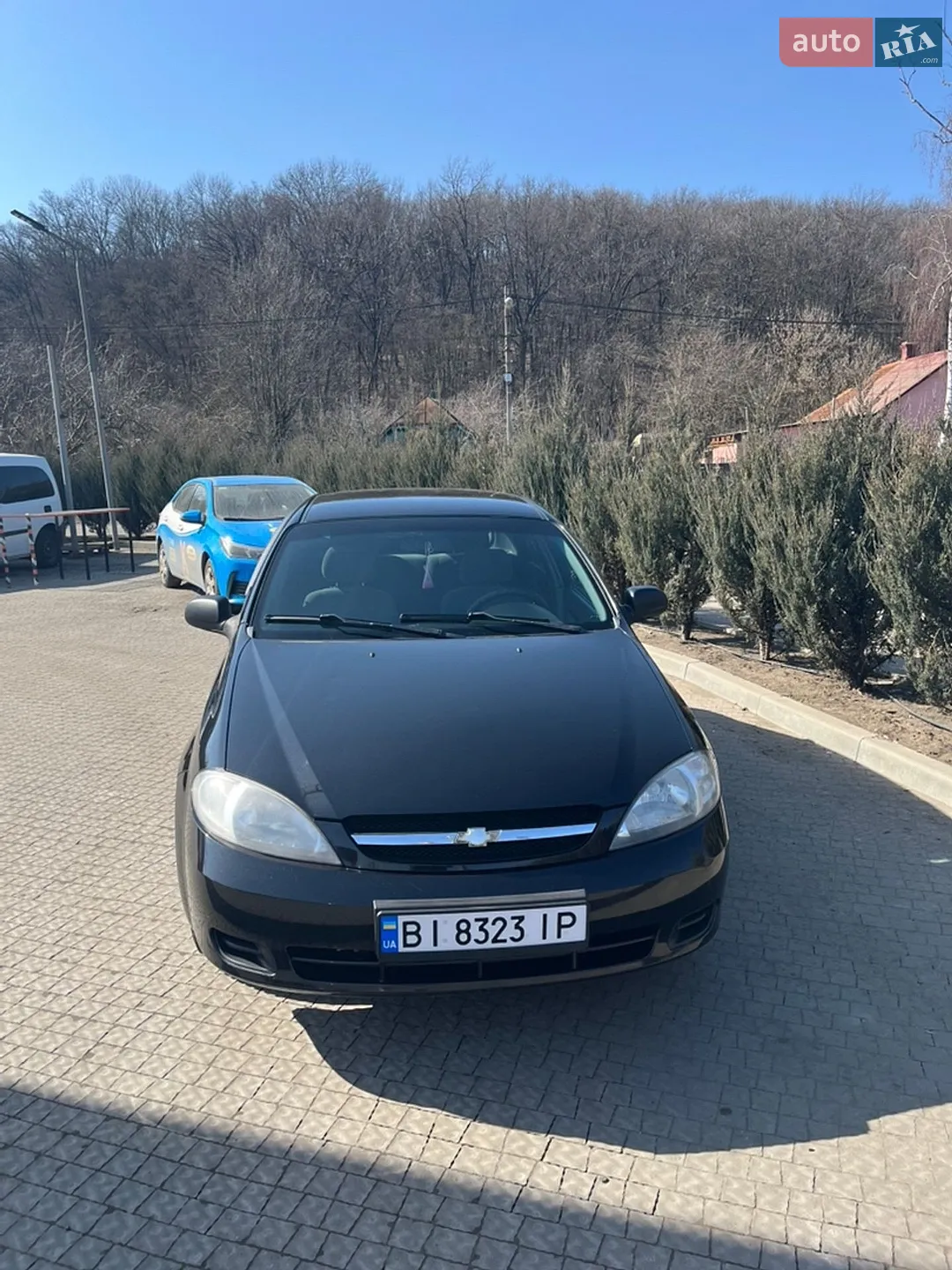 Chevrolet Lacetti, 2006