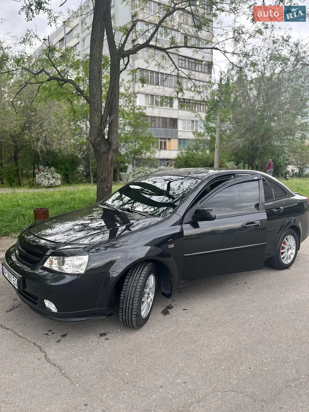 Chevrolet Lacetti, 2008