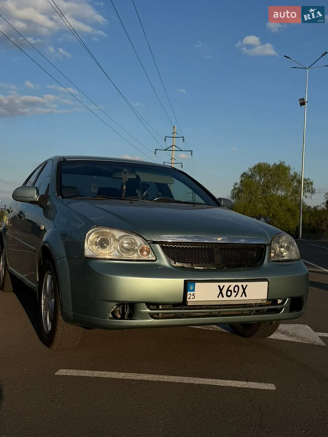 Chevrolet Lacetti, 2006