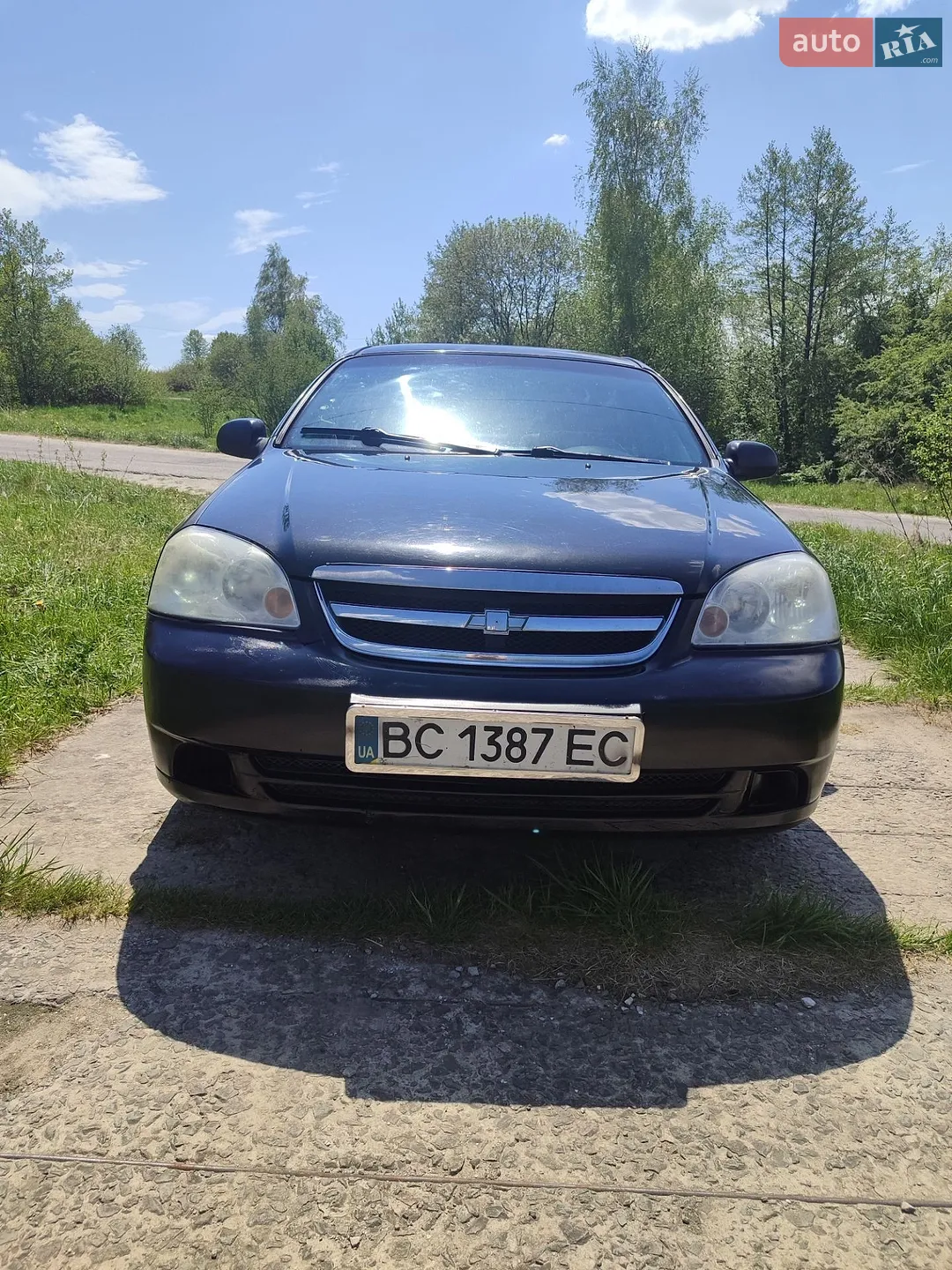 Chevrolet Lacetti, 2005