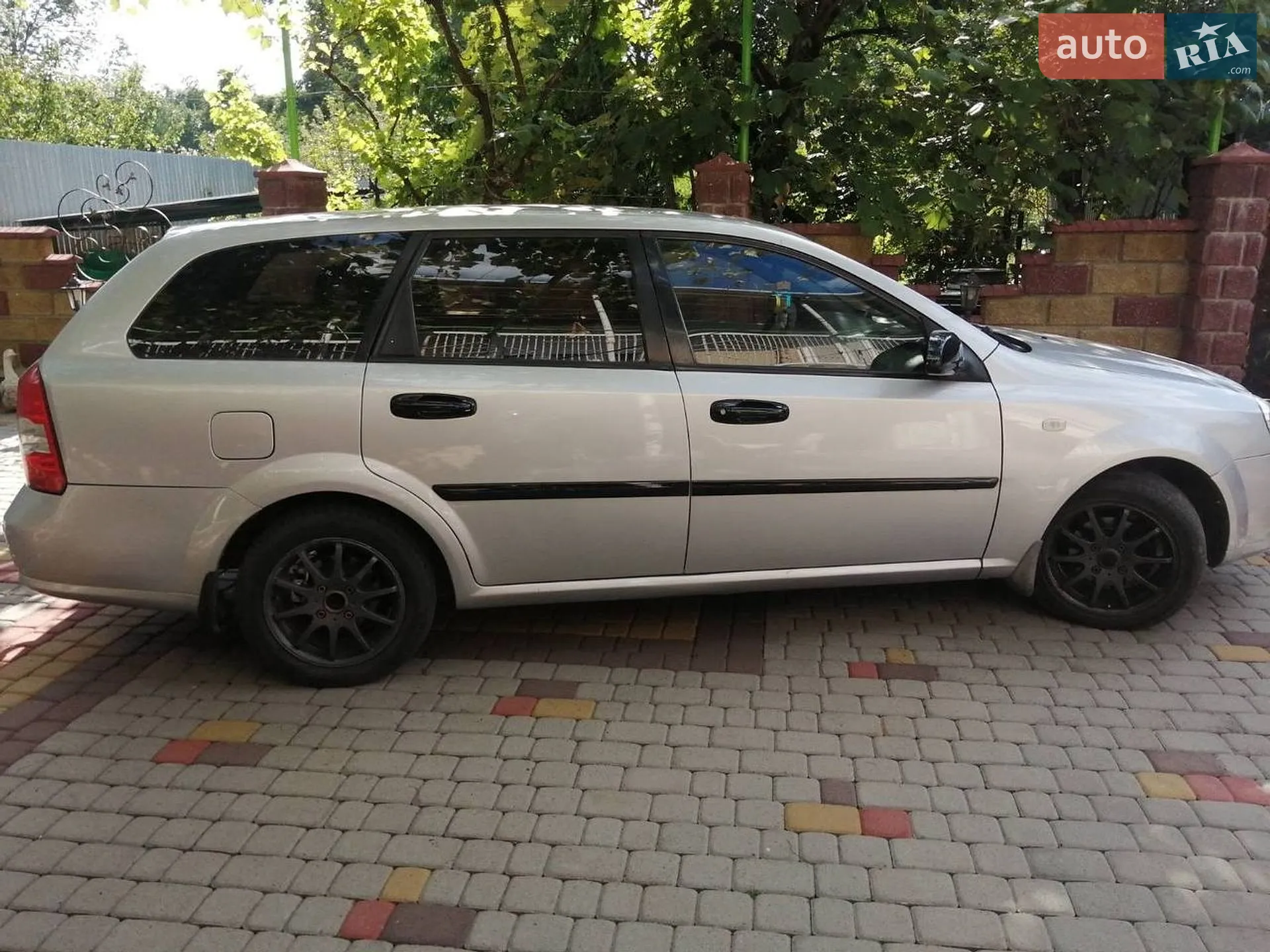 Chevrolet Lacetti, 2006