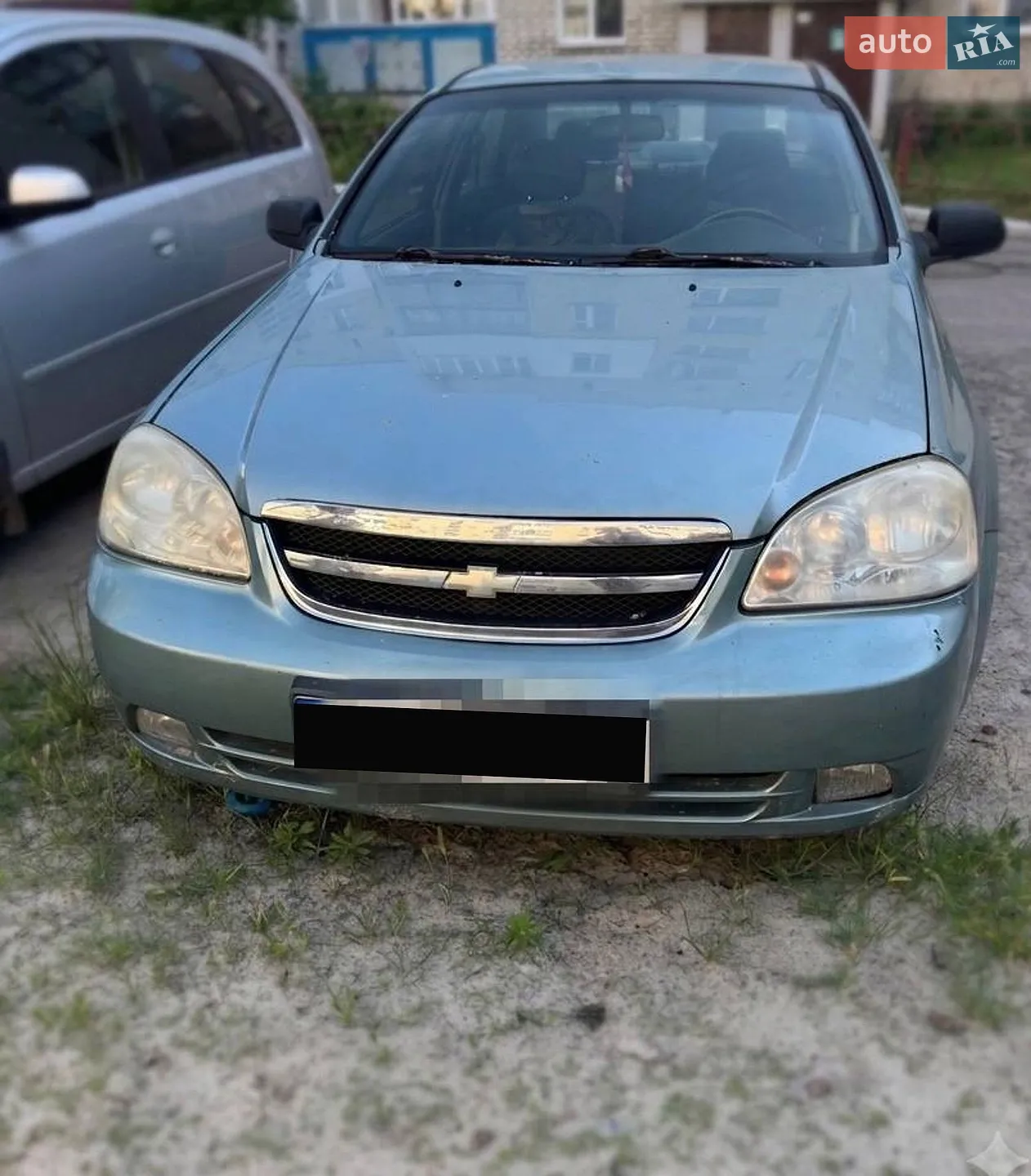 Chevrolet Lacetti, 2005