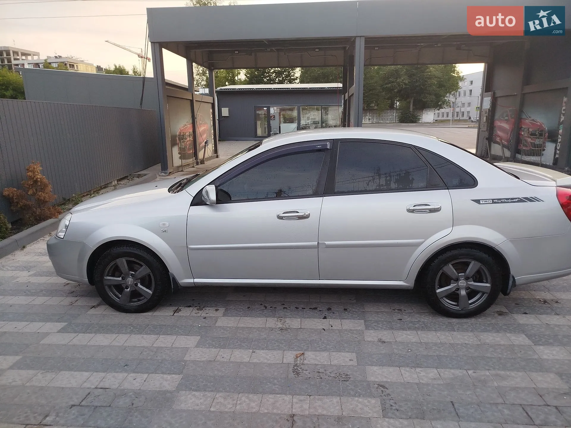 Chevrolet Lacetti, 2011