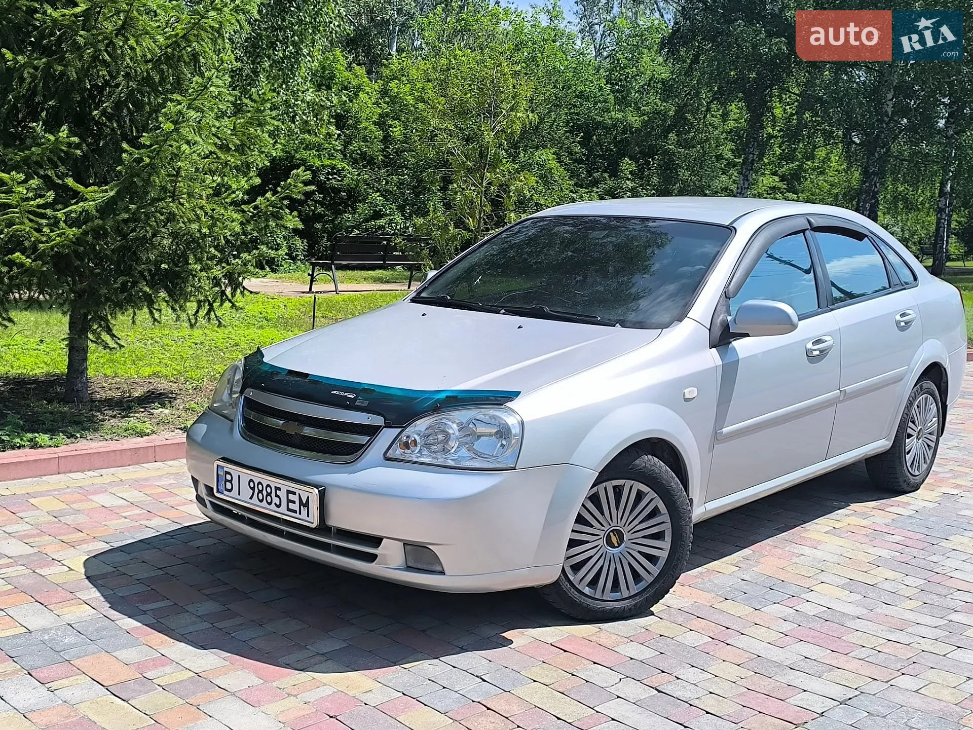 Chevrolet Lacetti, 2005