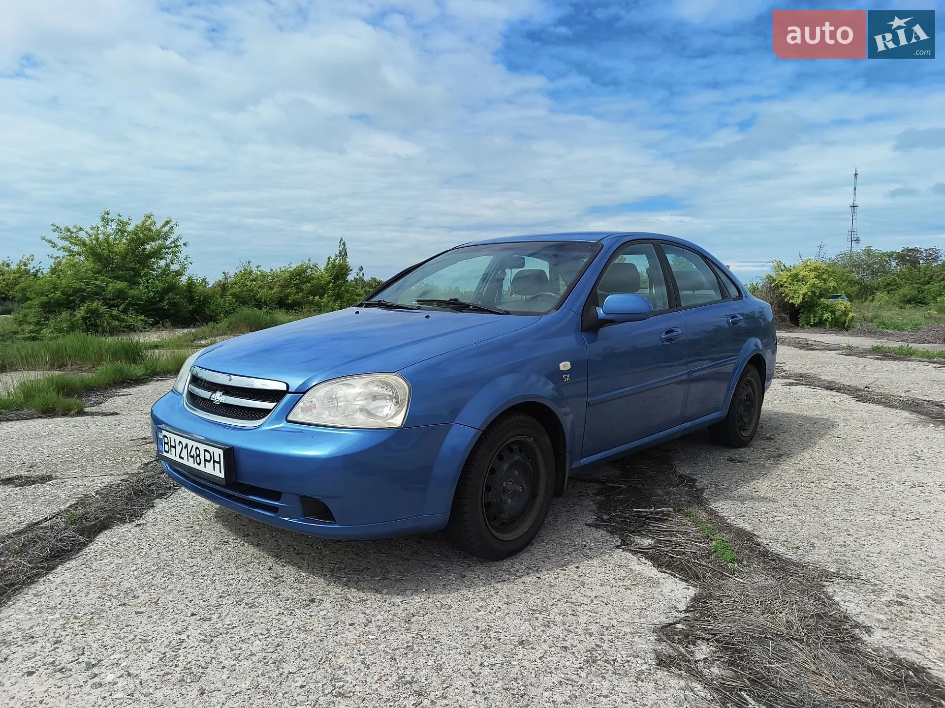 Chevrolet Lacetti, 2005