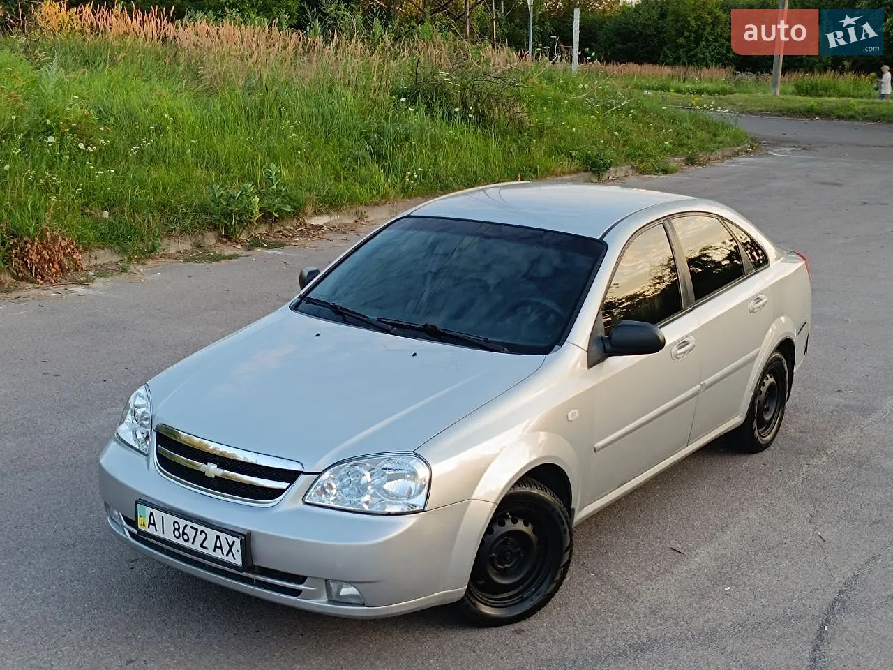 Chevrolet Lacetti, 2008