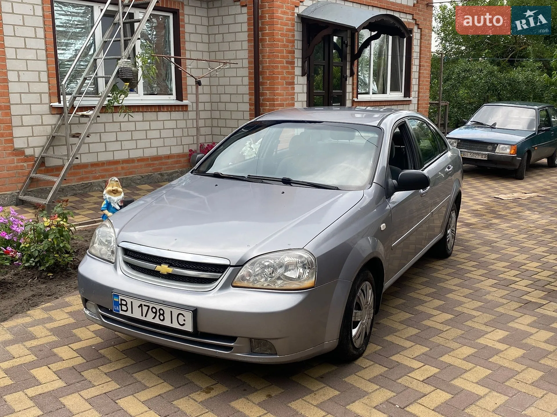 Chevrolet Lacetti, 2005