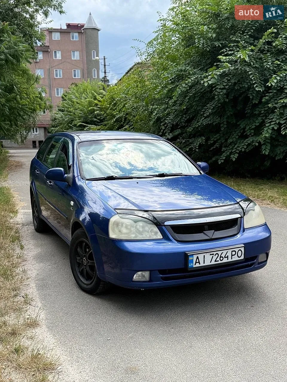 Chevrolet Lacetti, 2006