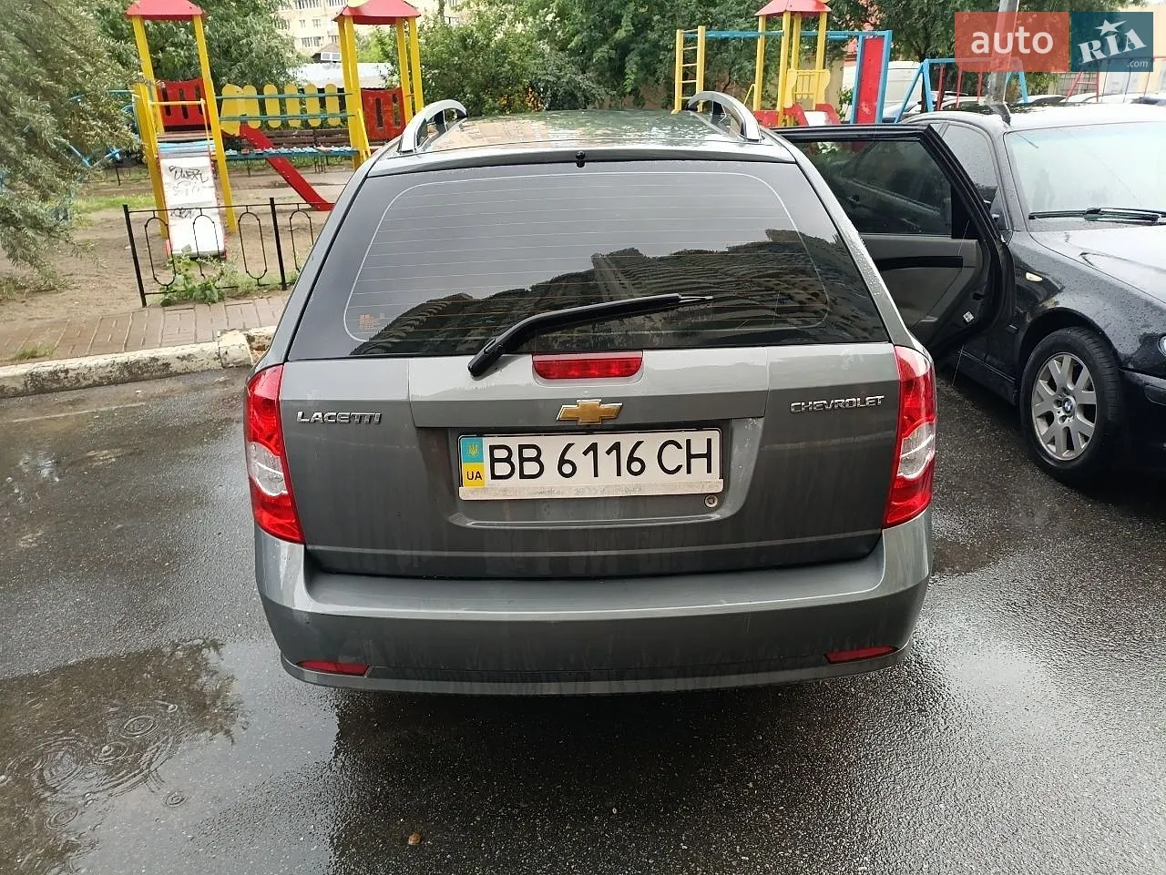Chevrolet Lacetti, 2012