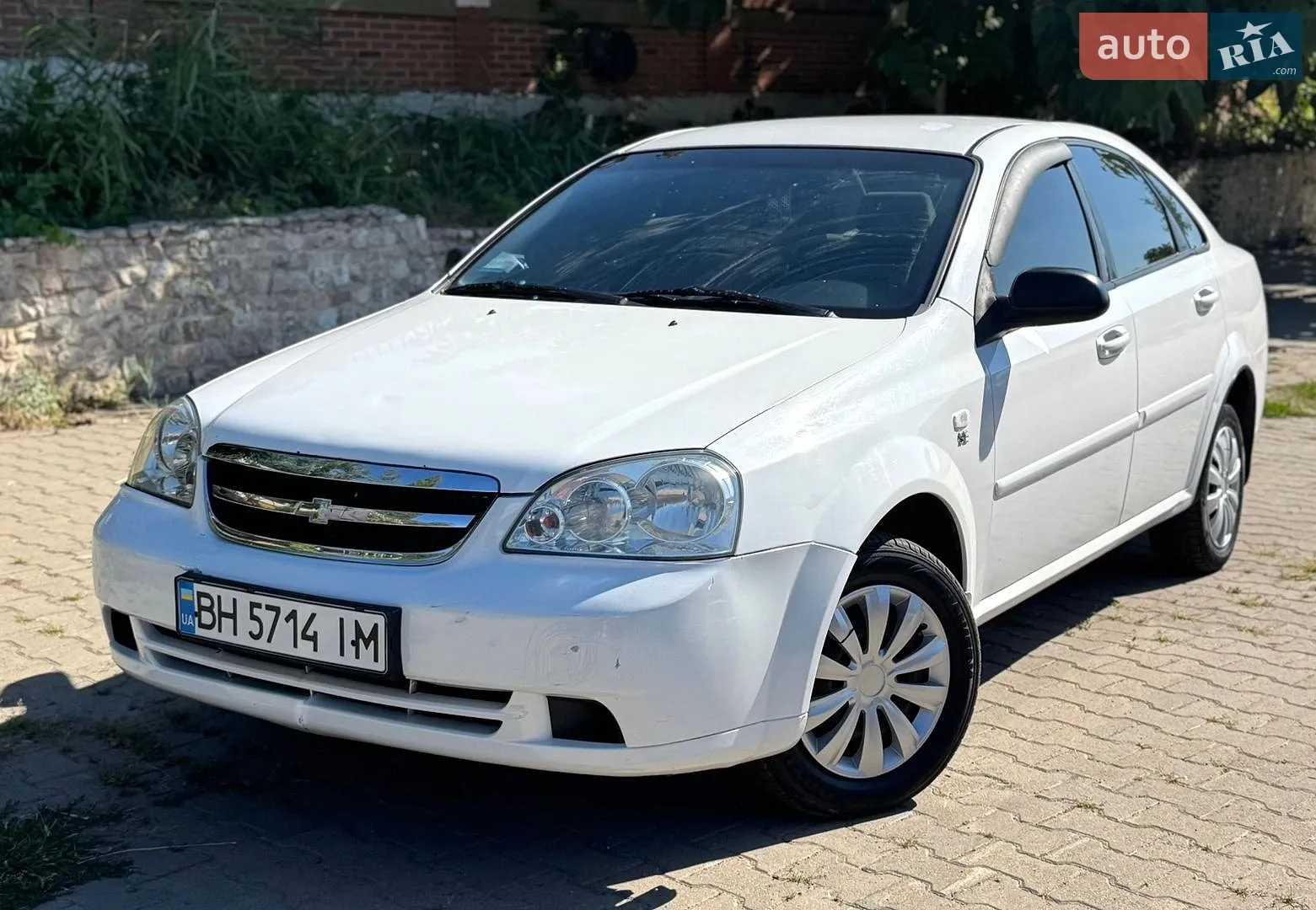 Chevrolet Lacetti, 2007