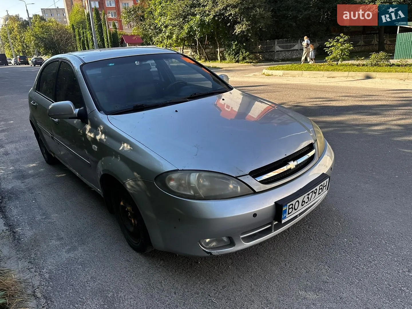 Chevrolet Lacetti, 2005
