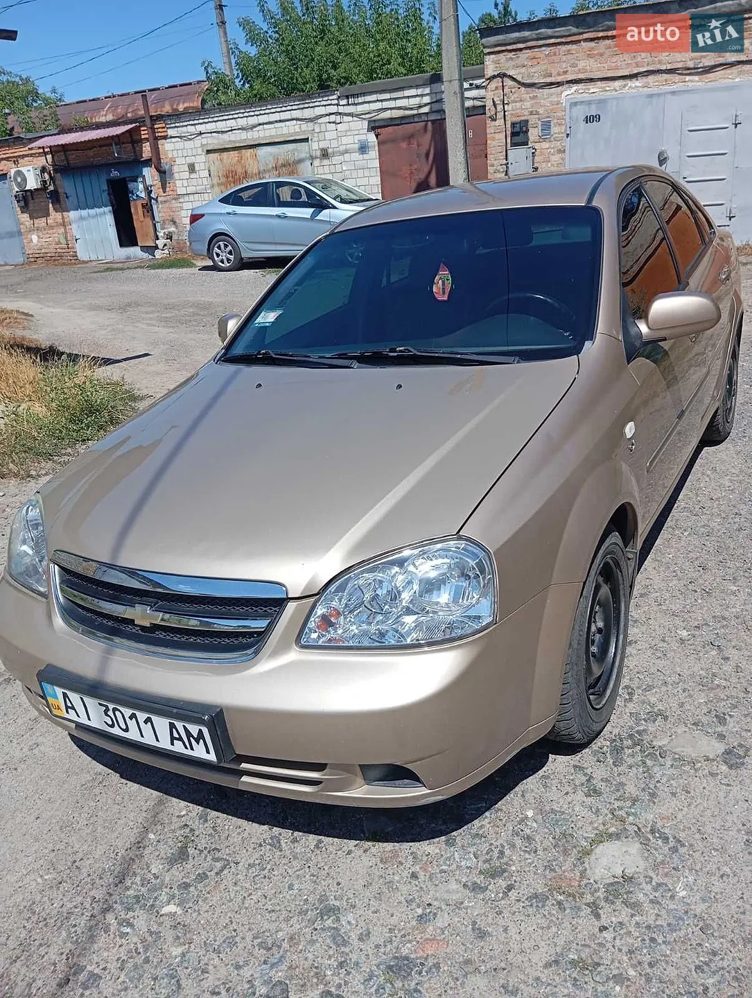 Chevrolet Lacetti, 2006