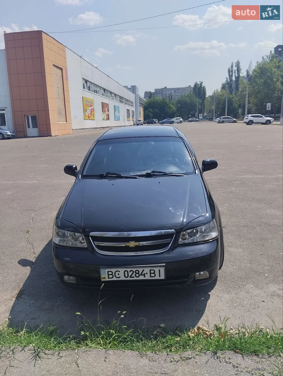 Chevrolet Lacetti, 2006