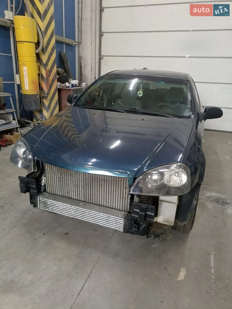 Chevrolet Lacetti, 2007
