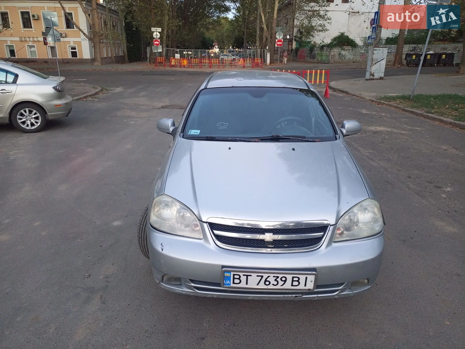 Chevrolet Lacetti, 2006