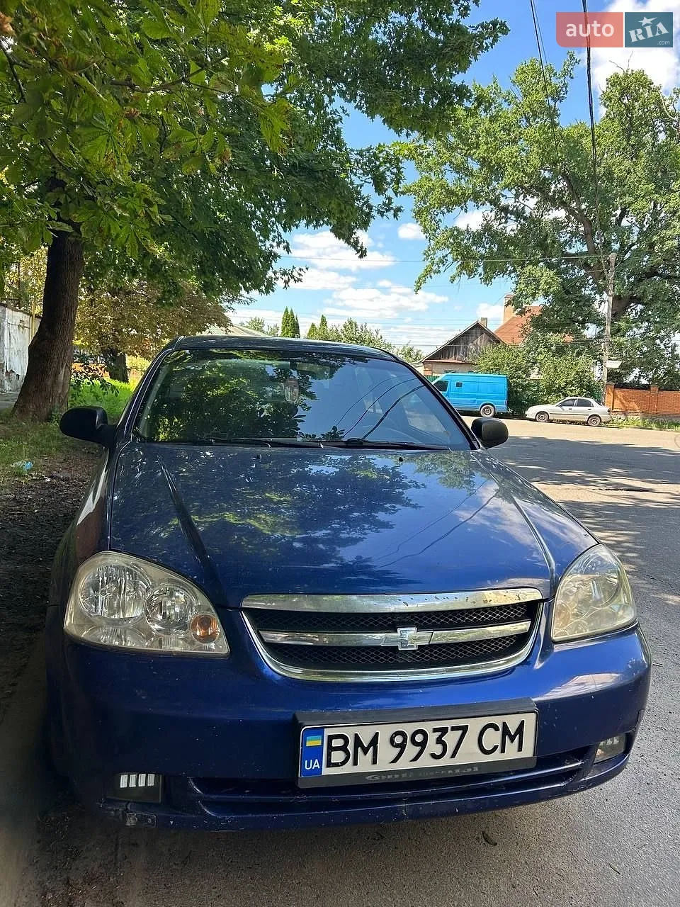 Chevrolet Lacetti, 2006