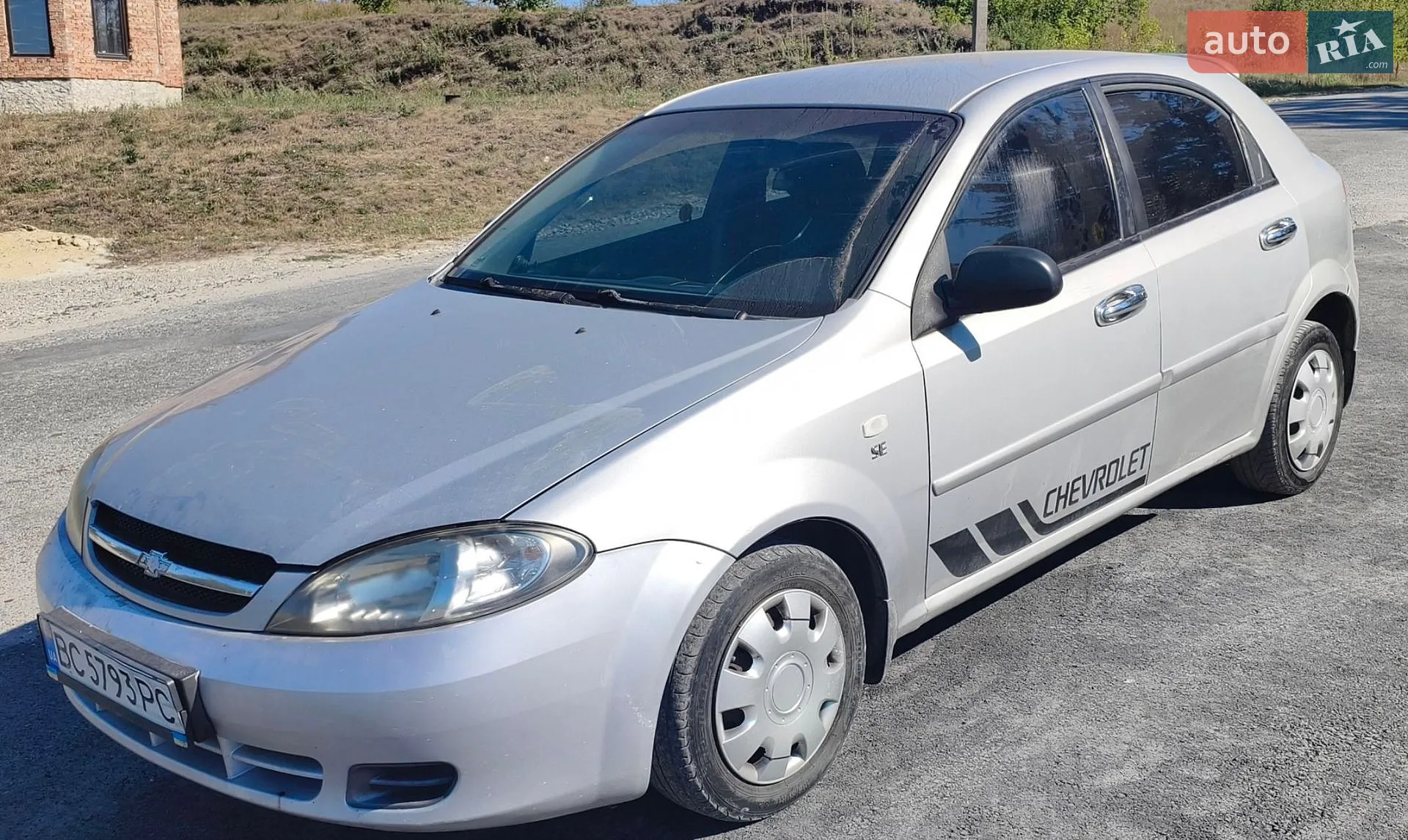 Chevrolet Lacetti, 2006